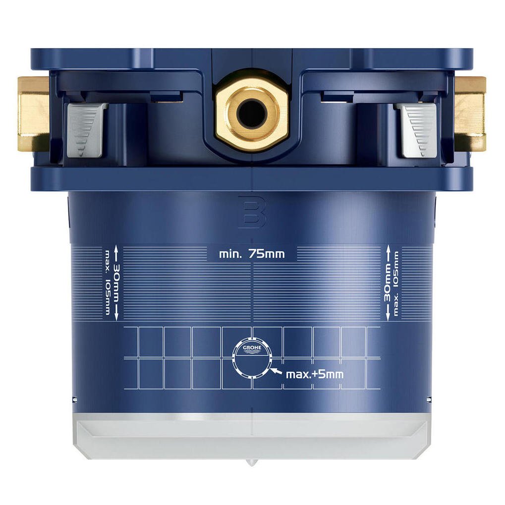 Универсално тяло GROHE Rapido SmartBox | ТЕД Керамика
