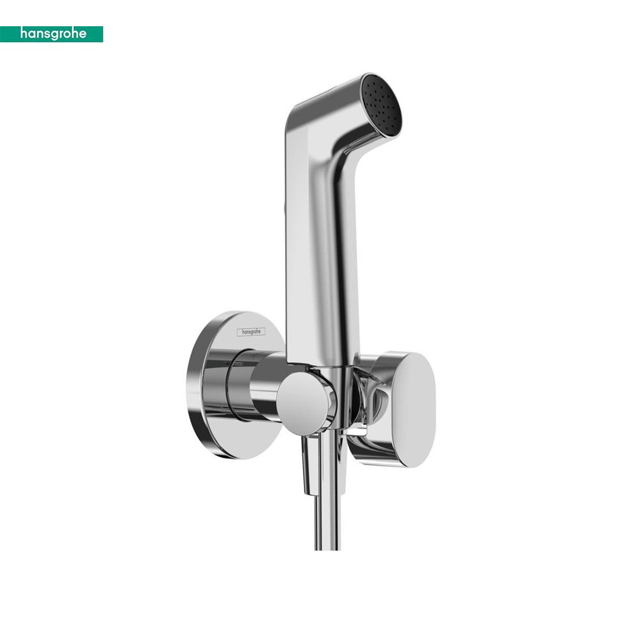 Комплект интимен душ с управление | HANSGROHE 1jet S
