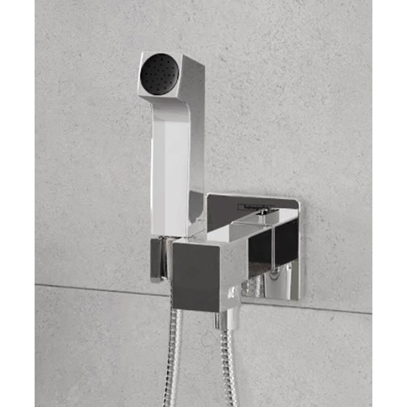 Комплект интимен душ | HANSGROHE 1jet E EcoSmart+