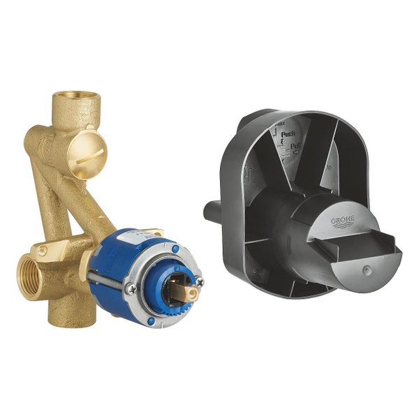 Тяло за вграждане към смесител за баня | GROHE 33963000