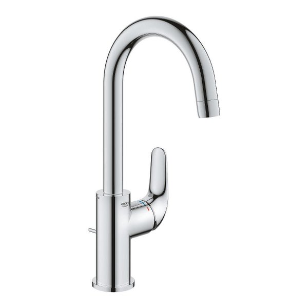 Висок смесител за мивка L-размер | Grohe Euroeco 24272001