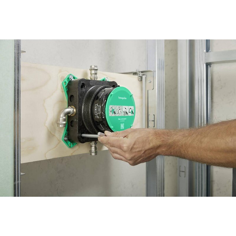 Тяло за вграждане | HANSGROHE iBox universal 2 Basic set