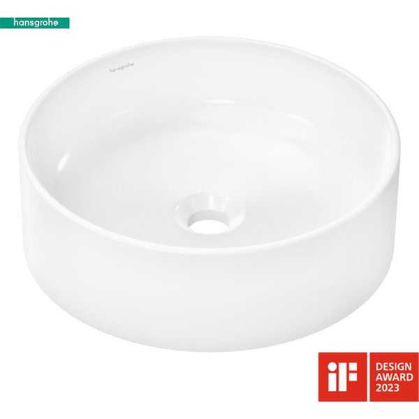 Овален умивалник тип купа 55см | HANSGROHE Xuniva U
