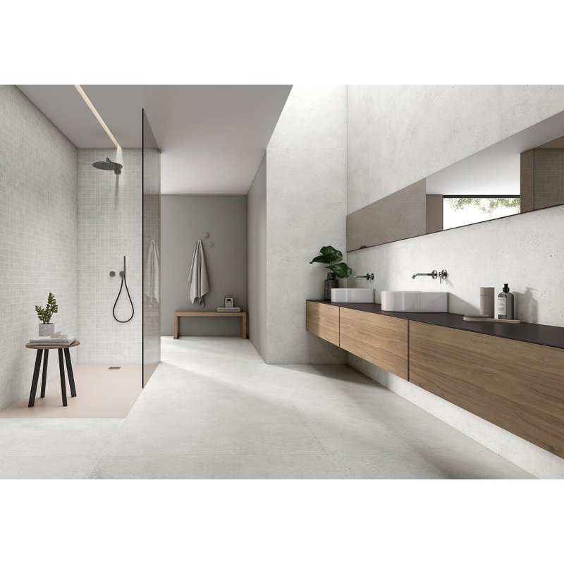 Сатениран гранитогрес 60/120 | PRISSMACER Montiver Pearl